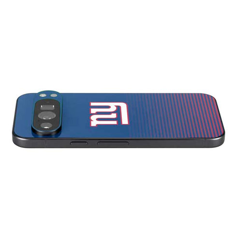NFL New York Giants Breakaway Pixel 9 Pro XL Skin